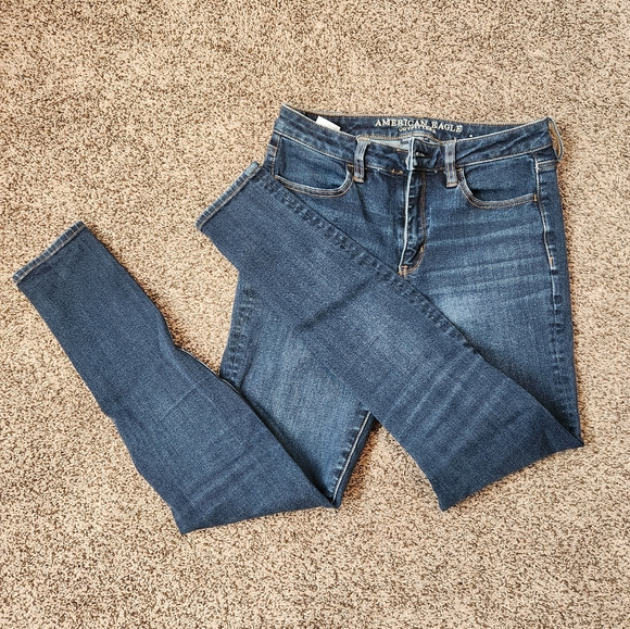 American eagle jeggings - Picture 4 of 7
